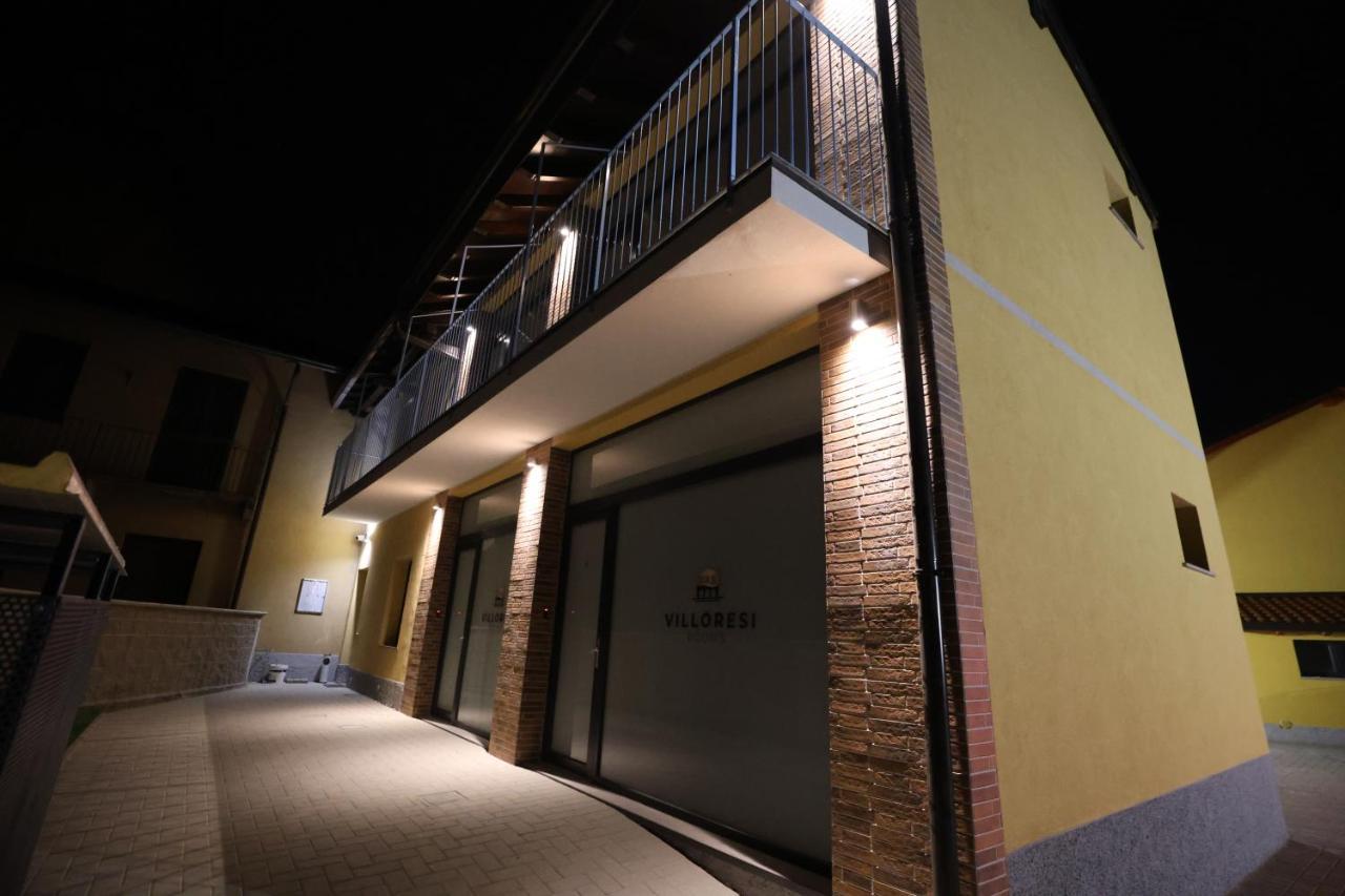 Villoresi Rooms Castano Primo Exterior foto