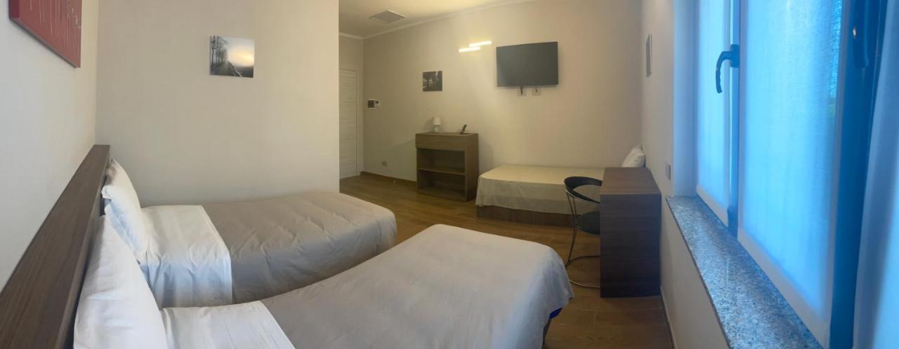 Villoresi Rooms Castano Primo Exterior foto